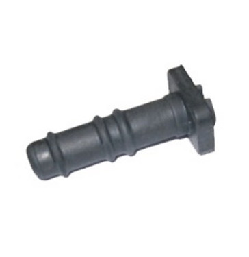Rheem-Ruud K9316177017  BLACK DRAIN CAP
