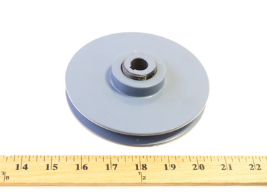 Rheem-Ruud 71-104625-06 5.35" Adj. Sheave; 5/8"Bore