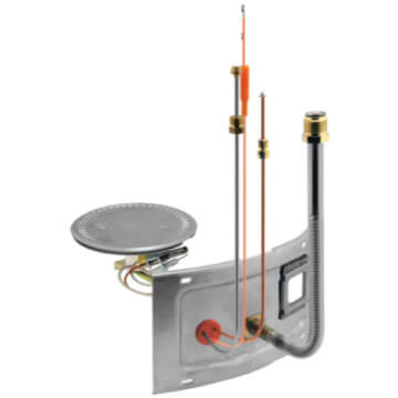 Rheem-Ruud AM42587  Burner Assembly