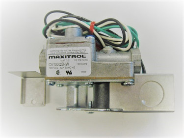 RBI Boiler 11-0372  120v 3.5"wc Nat Solenoid Valve