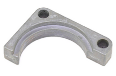 Sensus-Gas Division 143-16-102-01 FLG RING, CLAMP FOR 243S 1 PC.