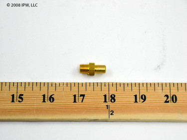 Raypak 350077F Bruner Orifice, NatGas, Indoor