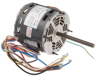 Fasco D2835 5.6", 1/2 HP, 115V, 1075 RPM, REV