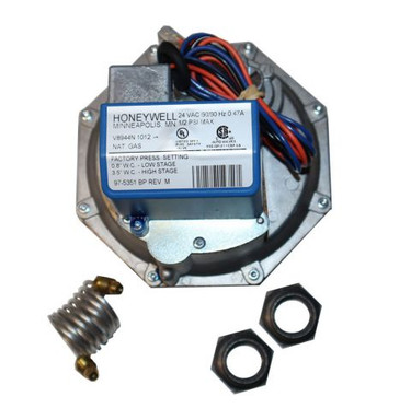 Raypak 016661F  1" NATURAL GAS VALVE