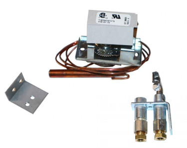 Raypak 002412F Natual Gas Pilot Assembly