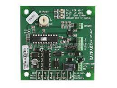 Raypak 011717F  COLD START PC BOARD