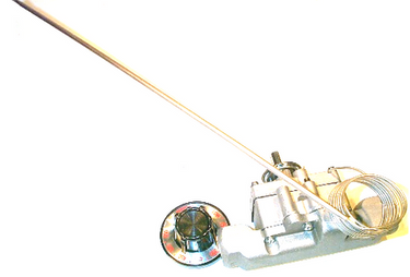 Robertshaw 4200-012 150/550F7/16",72"capComGasStat