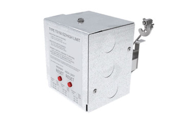 Ruskin TS-150-165F  FIRESTAT 165F