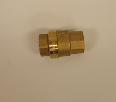 Reznor 110320 1/2"NPT FOOT VL VALSTOP