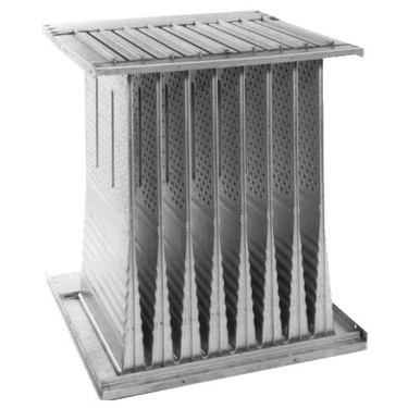 Reznor 201637 Heat Exchanger Alum
