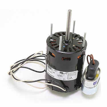 Reznor 116102 Ventor Motor/Wheel Assembly