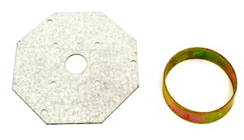 Reznor 125346 MOTOR SUPPORT RING