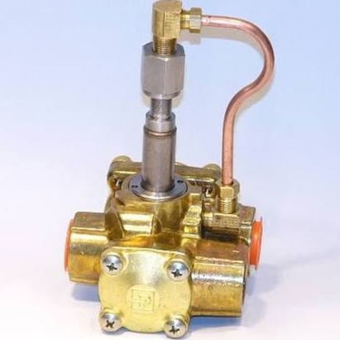 Parker Fluid Control 73218BN64N00 1" NC 5/125# NBR SealsPilotOpr
