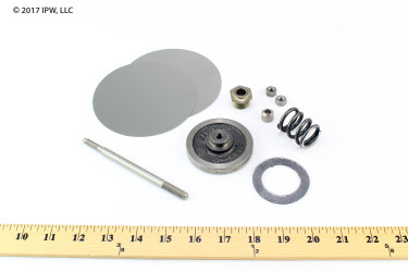 Spence Engineering 05-04780-00 2" CAP SCREW Spence Engineering 05-04780-00 2" CAP SCREW