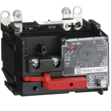 Schneider Electric (Square D) 9065SF020  SOLID STATE OVERLOARD 6-18A Schneider Electric (Square D) 9065SF020  SOLID STATE OVERLOARD 6-18A