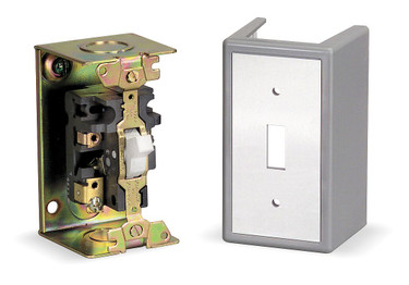 Schneider Electric (Square D) 2510FG1  16A 1pole Toggle Starter Nema1 Schneider Electric (Square D) 2510FG1  16A 1pole Toggle Starter Nema1