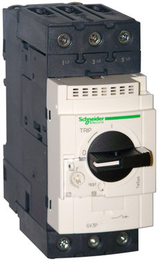 Schneider Electric (Square D) GV3P40 600A 40A 3P IEC Motor Starter