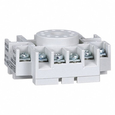 Schneider Electric (Square D) 8501NR61 11 PIN RELAY SOCKET