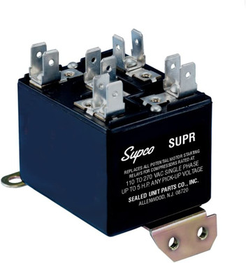 Supco SUPR 30A Universal Potential Relay