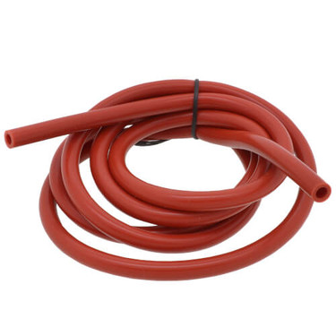 Supco SSRT3165 RED SILICONE TUBING 3/16 - 5FT