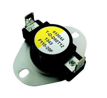Supco SHF110 THERMOSTAT FAN CONTROL
