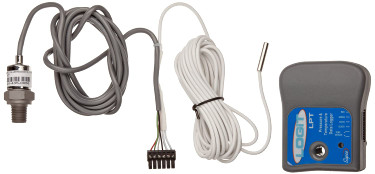 Supco LPT  LOGIT PRESURE AND TEMPERATURE