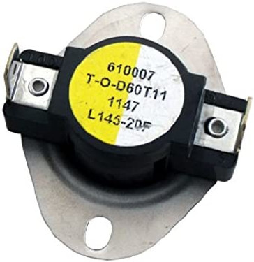 Supco L145 L145-20F Limit Switch