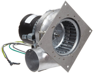 Fasco A128 120V 3000RPM CW .9Amp Motor
