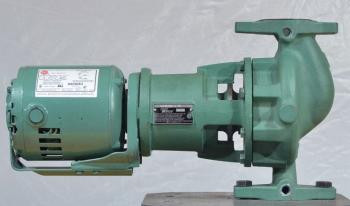 Taco 1615C3N2-3PH 3/4HP 208/230/460v3Ph 6.35"Imp