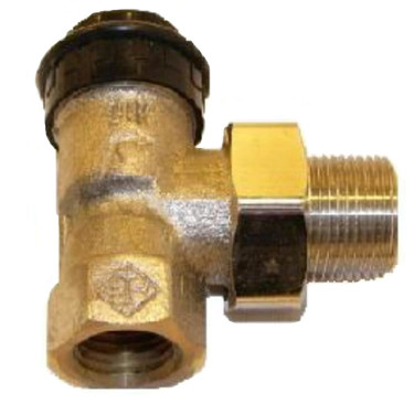 Taco 5421 1/2"npt StraightUnionValveBody