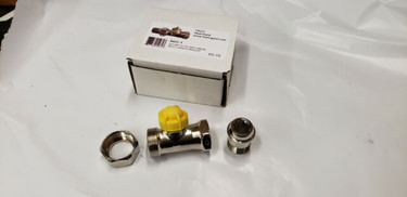 Taco 5431-1 3/4"NPT UNION STRAIGHT VALVE