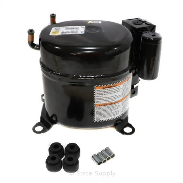 Tecumseh AK169ER-B37-J7 208-230v1ph 7646BTU R134a Com