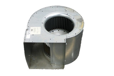 Titus HVAC 10051006 Left Hand Blower Less Motor