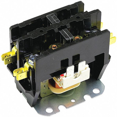 Titus HVAC 10054401 2P/20A,24V CONTACTOR Titus HVAC 10054401 2P/20A,24V CONTACTOR