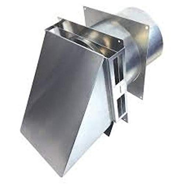 Tjernlund Products VH1-10 10" Aluminum Hood
