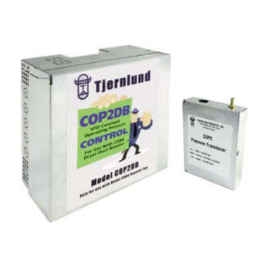 Tjernlund Products CDB8 Dryer Duct Booster Fan