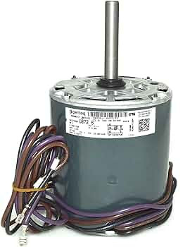 Trane MOT16179 208-230v 6P 400W Motor