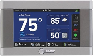 Trane TCONT824AS52DB XL824 Wi-fI Comfort Control