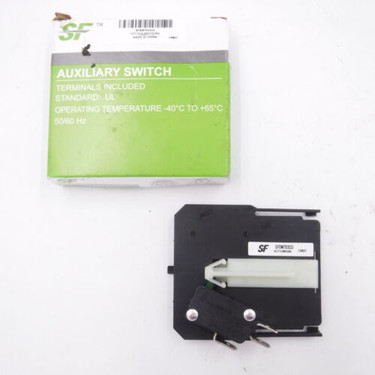 Trane SFSWT03533 SPDT Auxiliary Switch