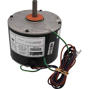 Trane MOT18582 208-230v1ph 1/5hp 825rpm Motor