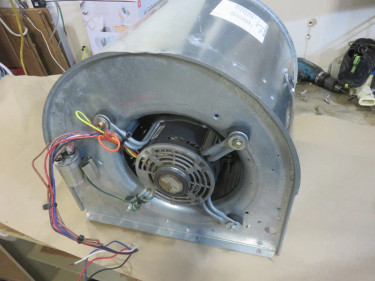 Trane BLW1127  Blower Assy