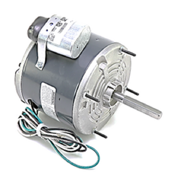 Trane MOT1503 1/8HP 115V 1070RPM Encl. Motor