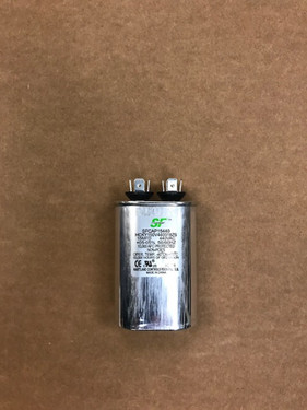 Trane SFCAP15440R  15MFD 440V Rnd Cap W/Resistor Trane SFCAP15440R  15MFD 440V Rnd Cap W/Resistor