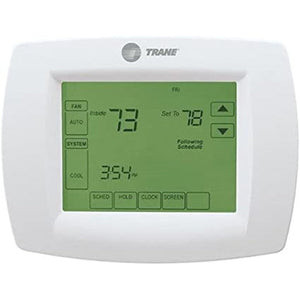 Trane ACONT800AS11AA 7Day 1H/1C Programmable Stat