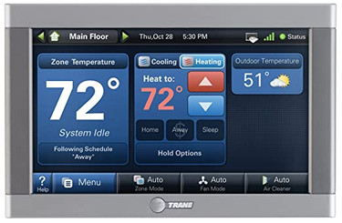 Trane TZON1050AC52ZA XL1050 Comfort Control