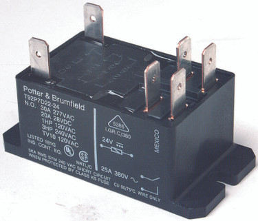 TE Connectivity T92P11A22-24 POWER RELAY