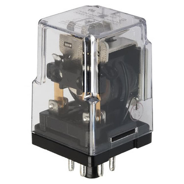 TE Connectivity KRPA-11DG-24 DPDT 24VDC Gnrl Purpose Relay
