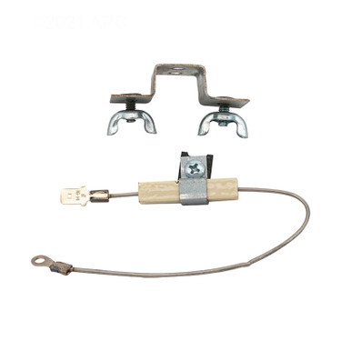 Laars Heating Systems R0011600 CERAMIC INSULATOR ASSEMBLY