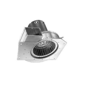 fasco a244 draft inducer motor hvac furnace combustion airflow