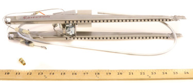 Laars Heating Systems R2085500 Burner w/ Pilot Assy